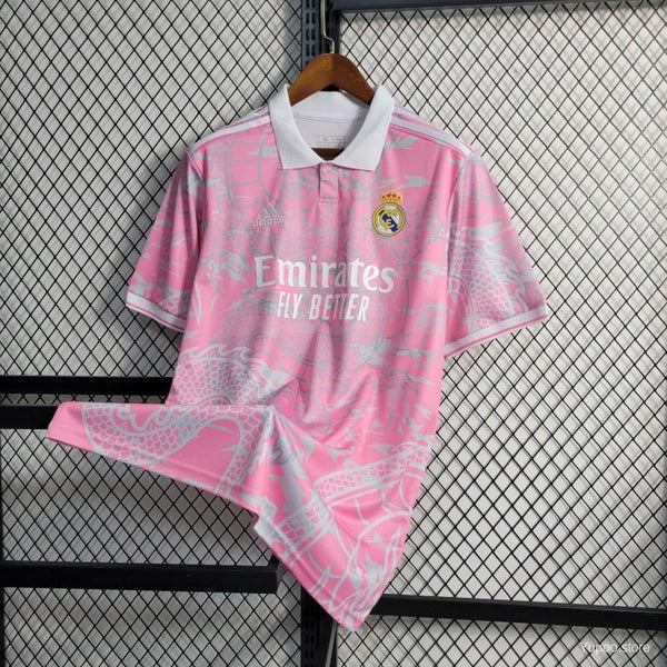 Real Madrid Special Pink dragon