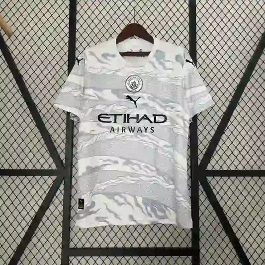 Man City Dragon Special Jersey