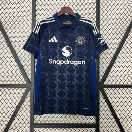 Manchester United 24-25 Away Jersey