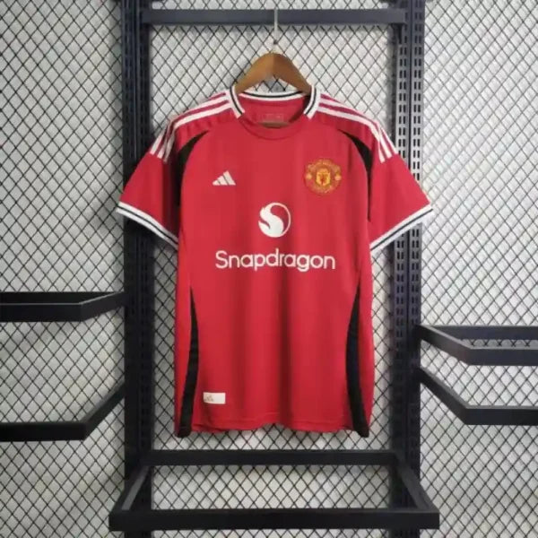 Manchester United 24-25 Home Jersey