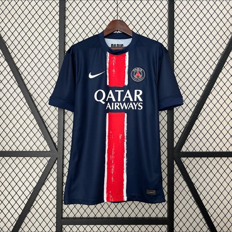 Paris Saint German 24-25 Home Jersey