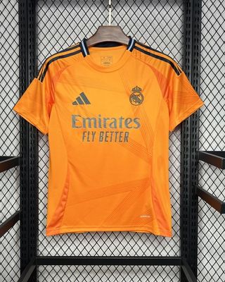 Real Madrid 24-25 Away Jersey