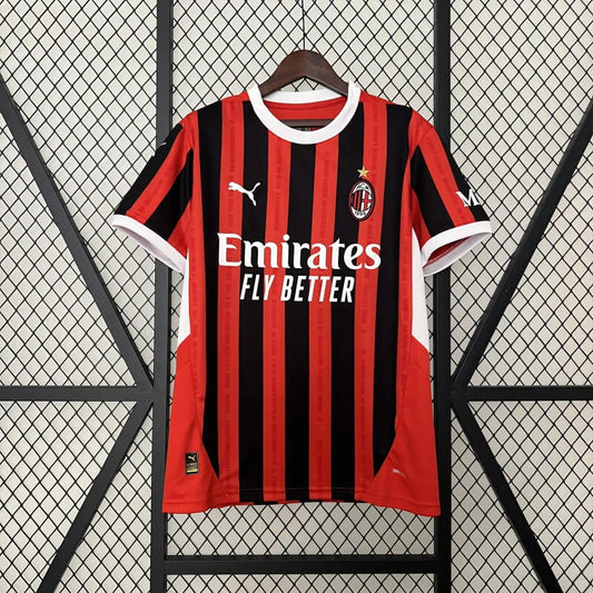 AC Milan 24-25 Home Jersey