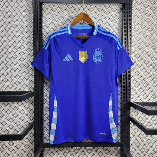 Argentina Copa 24-25 away jersey