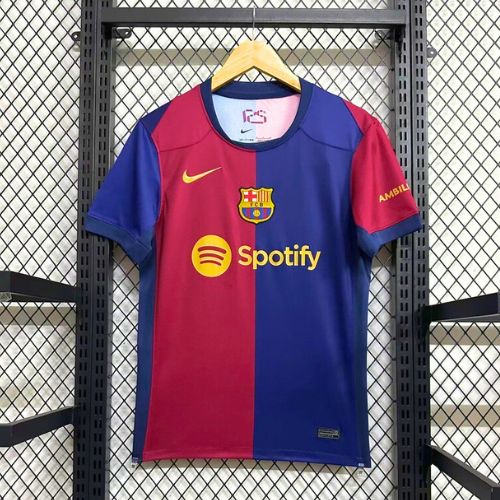 Barcelona 24-25 Home Jersey