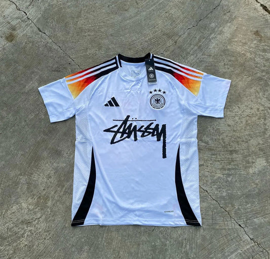 Germany X Stüssy