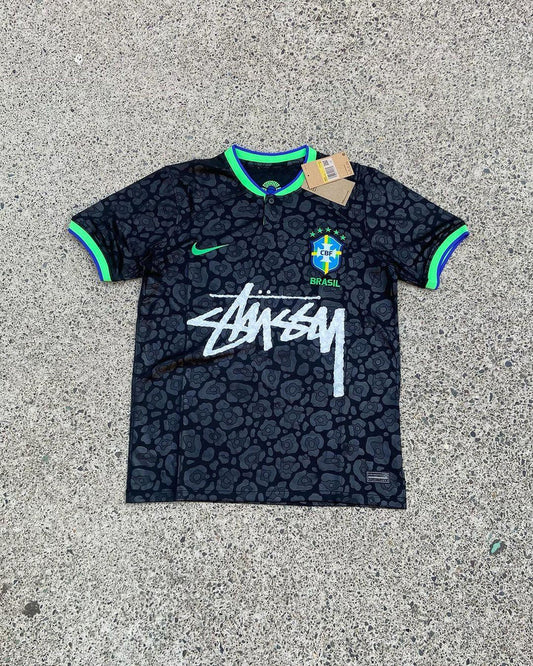 Brazil neo X Stüssy