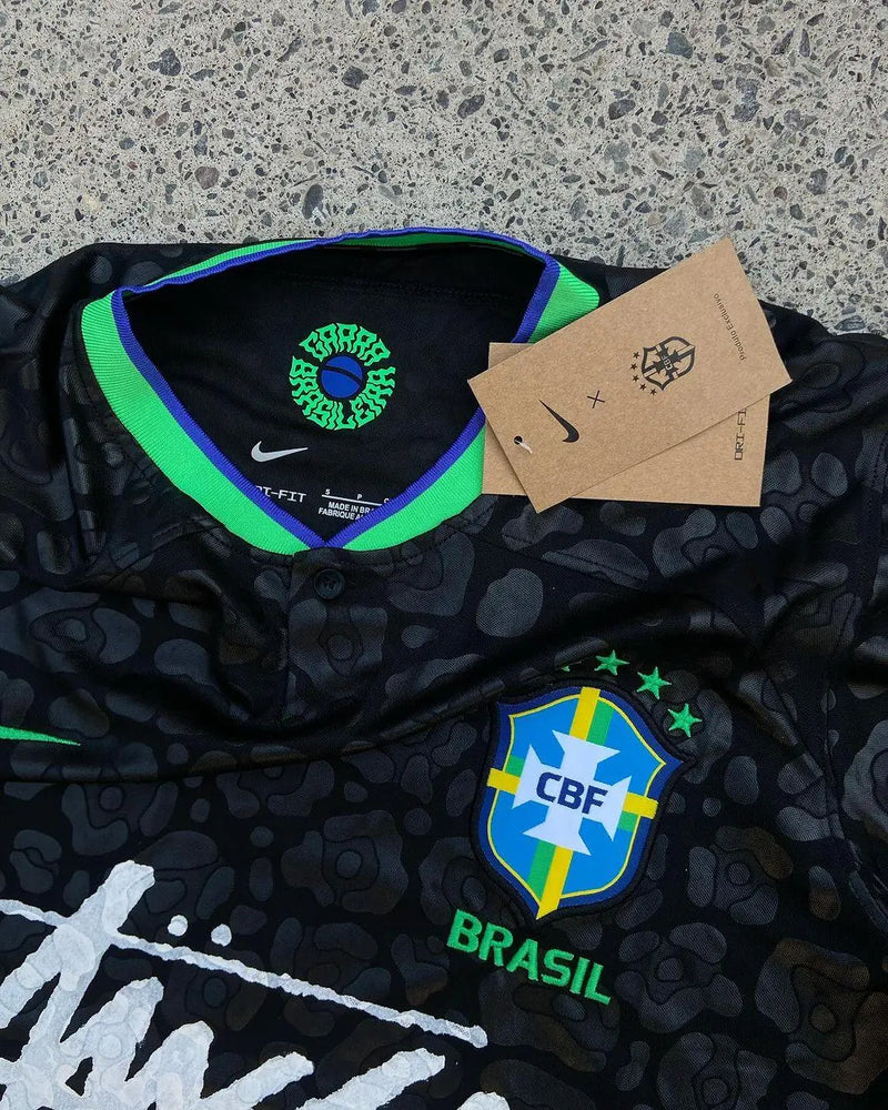 Brazil neo X Stüssy