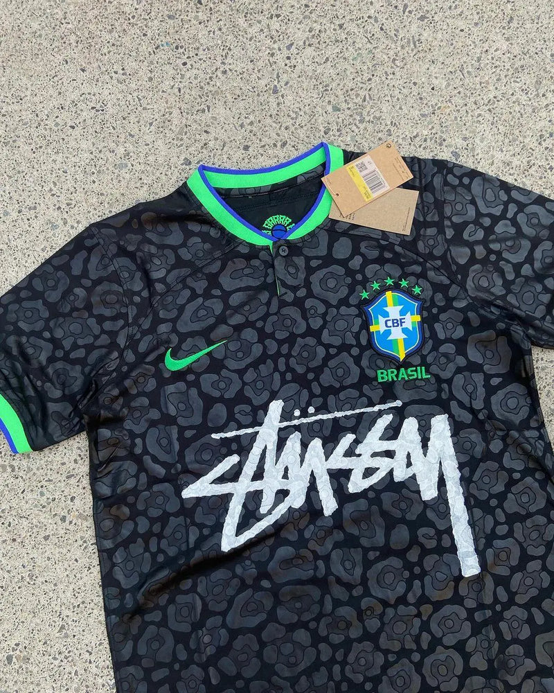 Brazil neo X Stüssy