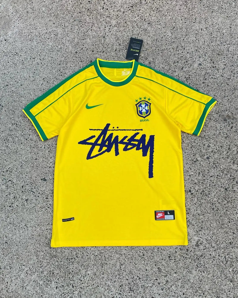 Brazil X Stüssy