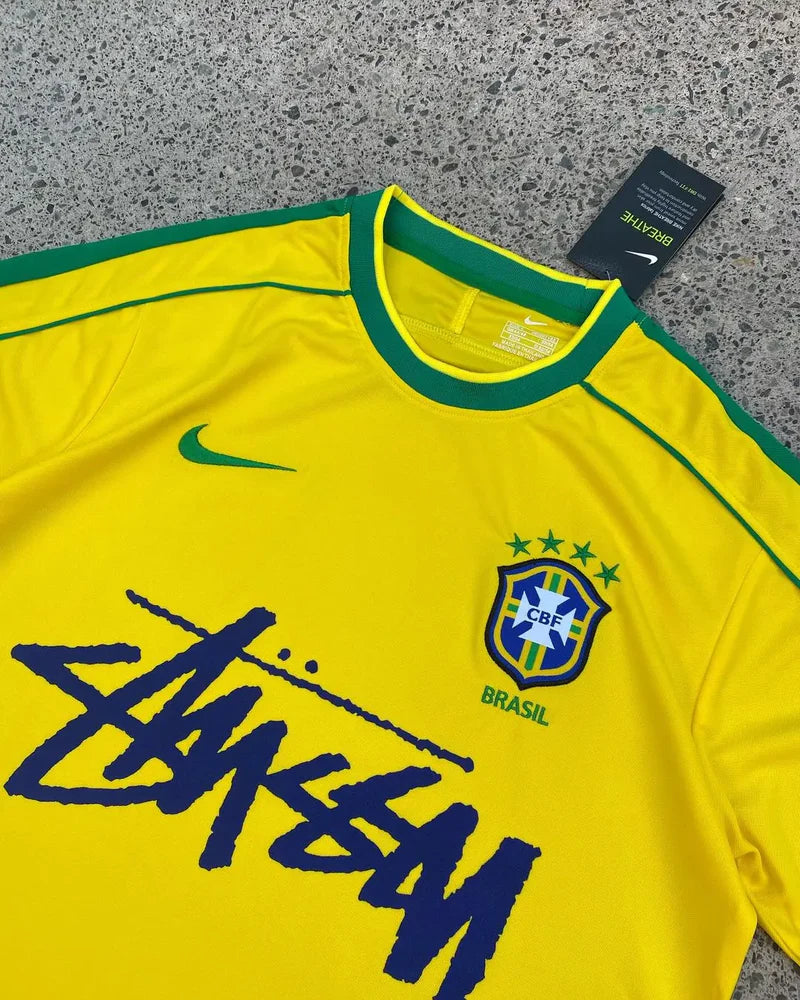 Brazil X Stüssy