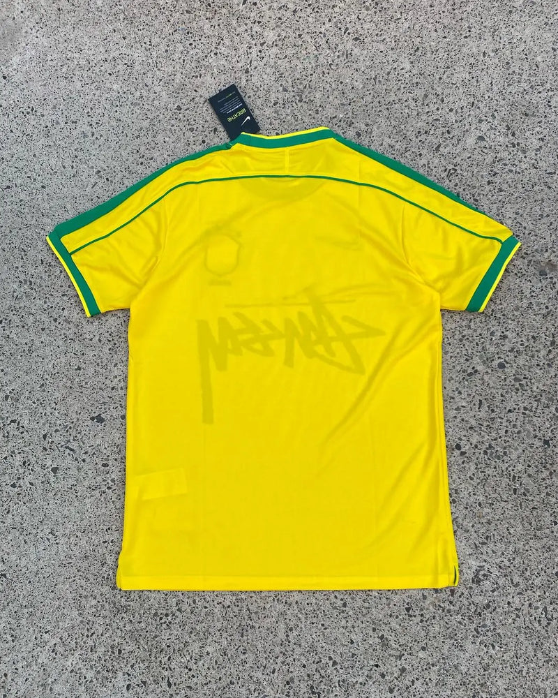 Brazil X Stüssy