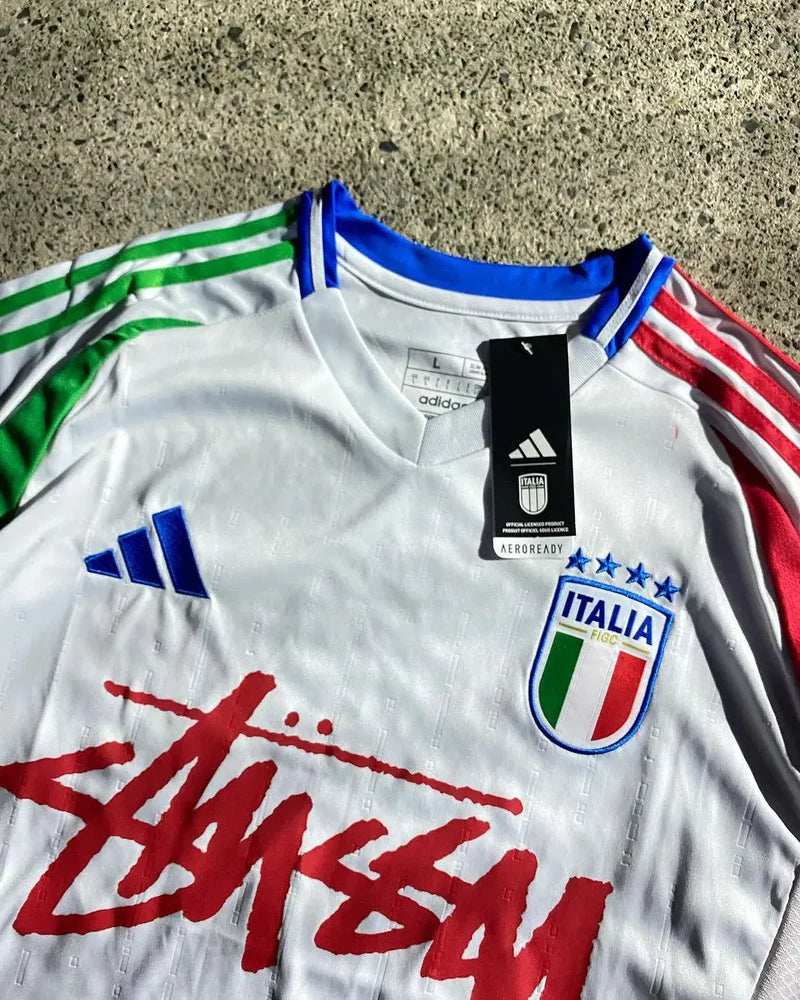 Italy Copa X Stüssy