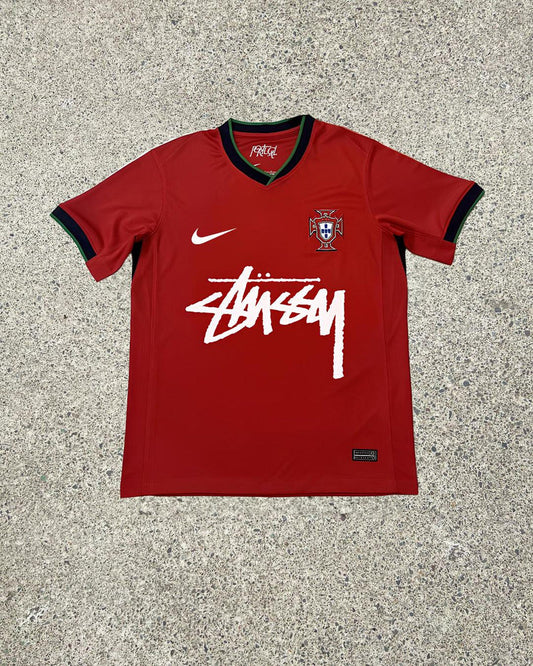 Portugal X Stüssy