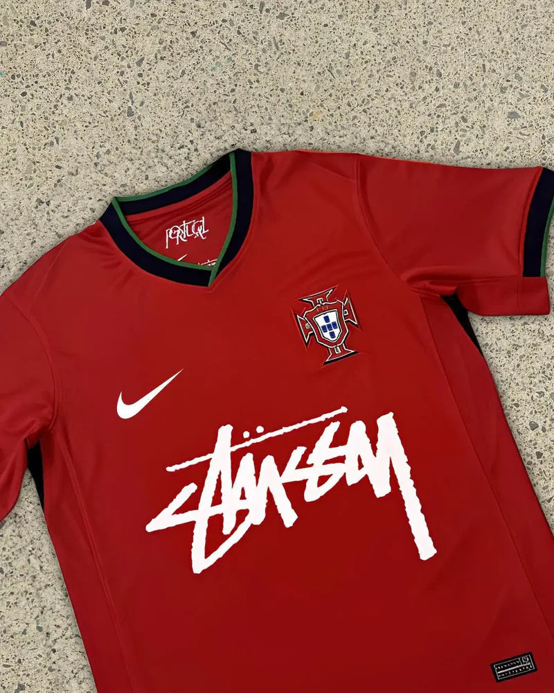 Portugal X Stüssy