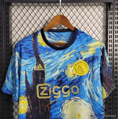 Ajax 23/24 Starry Nights Special Jersey