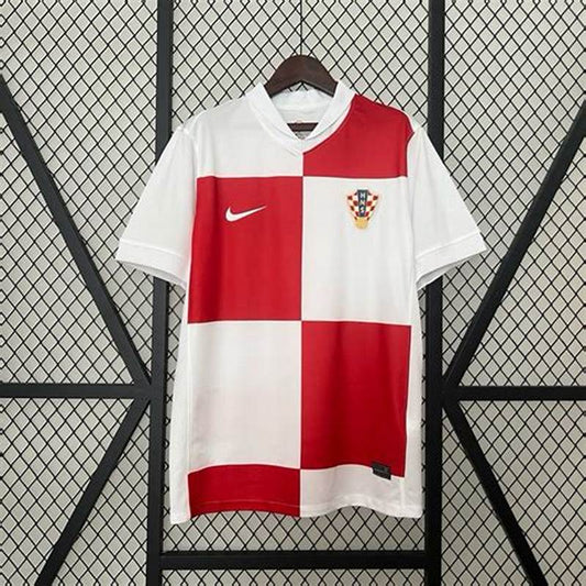 Croatia 24-25 Home Jersey