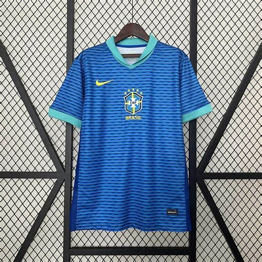 Brazil Copa 24-25 Away Jersey