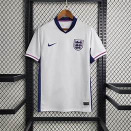 England 24-25 Home Jersey