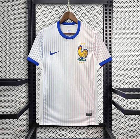 France 24-25 Away Jersey