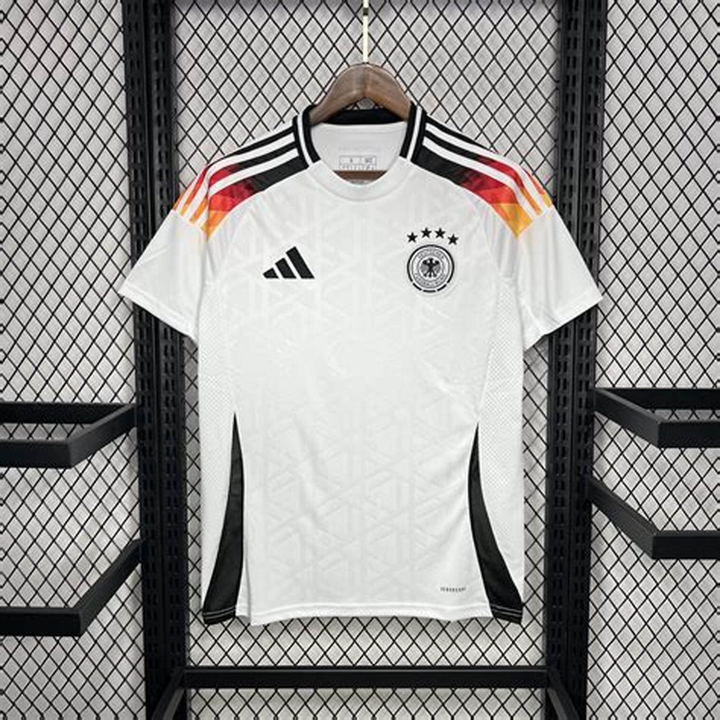 Germany 24-25 Home Jersey