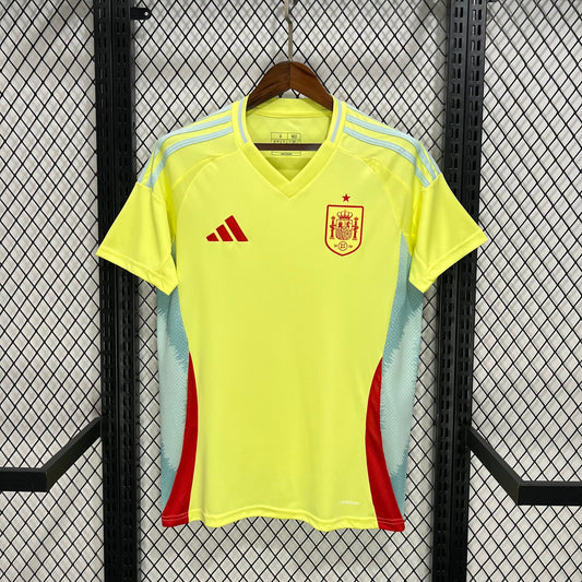 Spain Copa 24-25 away jersey