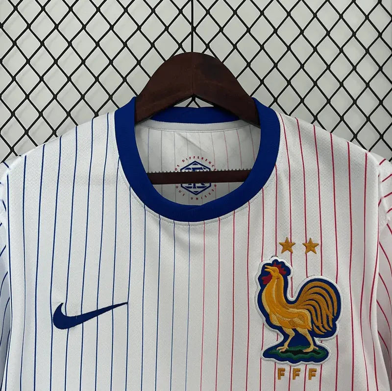 France 24-25 Away Jersey