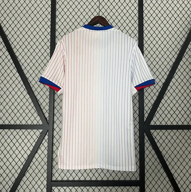 France 24-25 Away Jersey