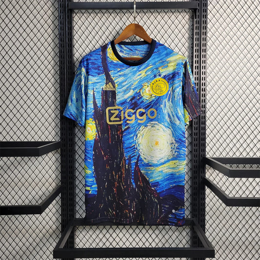 Ajax 23/24 Starry Nights Special Jersey