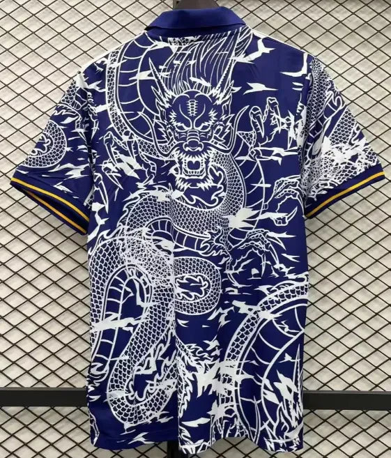 Real Madrid Special Blue Dragon