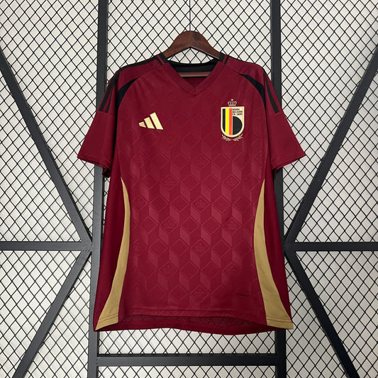 Belgium 24-25 Home Jersey