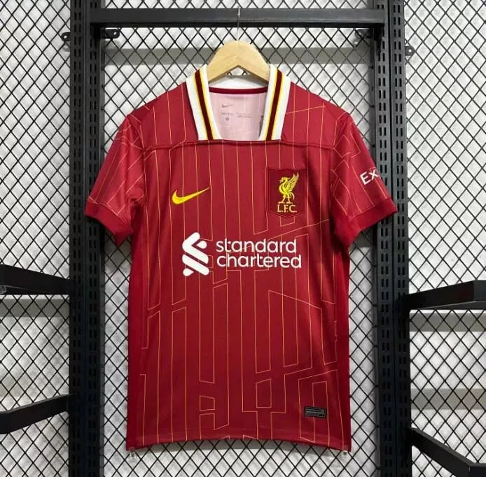 Liverpool 24-25 Home Jersey