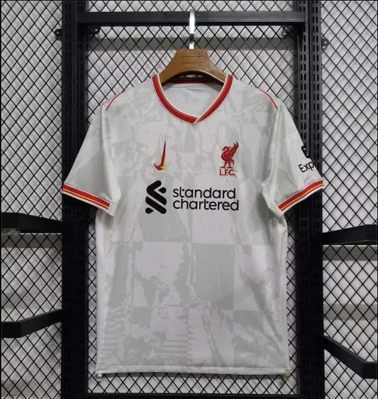 Liverpool 24-25 Away Jersey