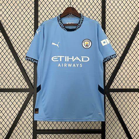 Man city 24-25 Home Jersey