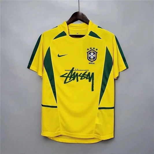 Brazil Retro X Stüssy