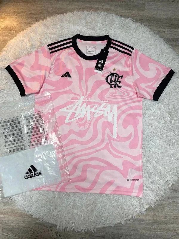 Flamengo X Stüssy