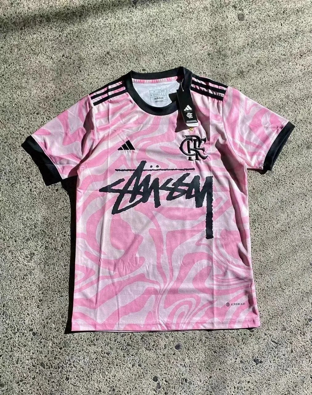 Flamengo X Stüssy