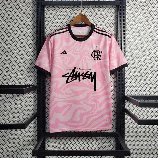 Flamengo X Stüssy