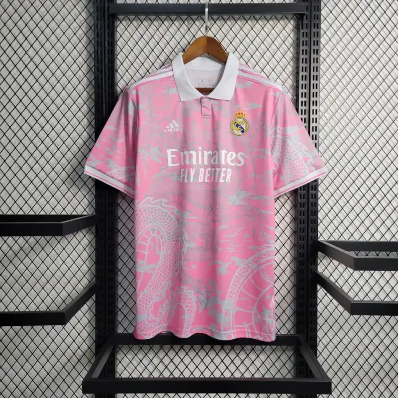 Real Madrid Special Pink dragon