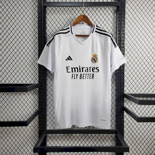 Real Madrid 24-25 Home Jersey