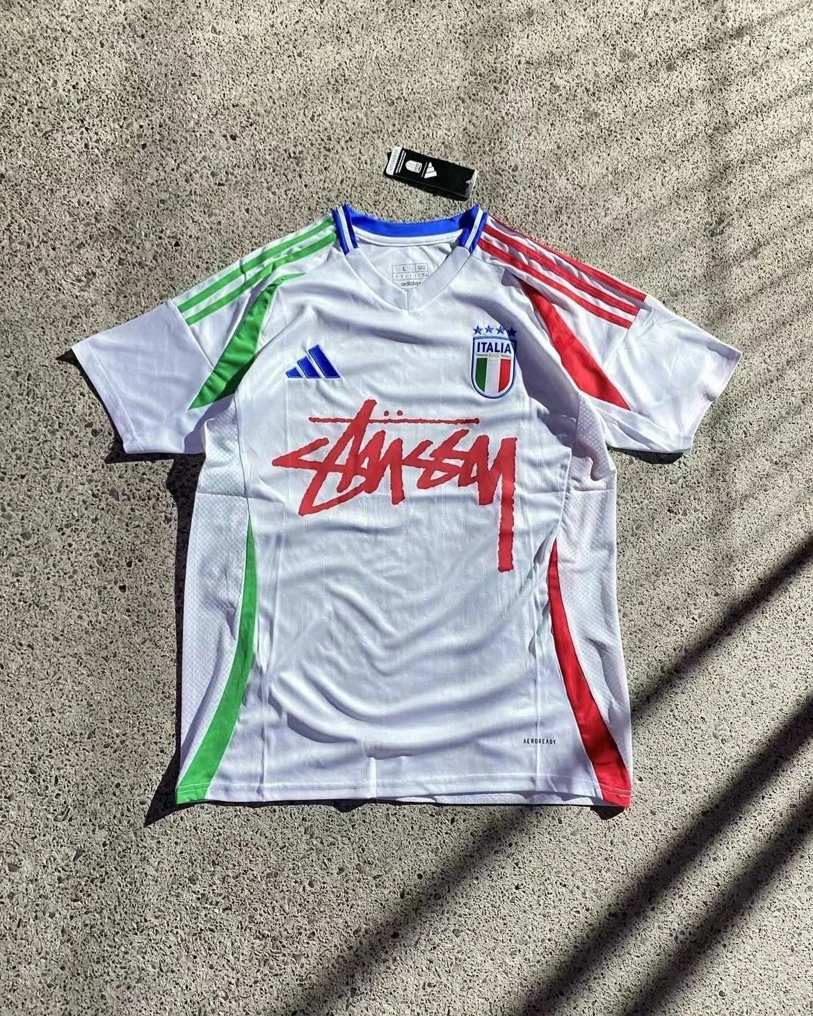 Italy Copa X Stüssy